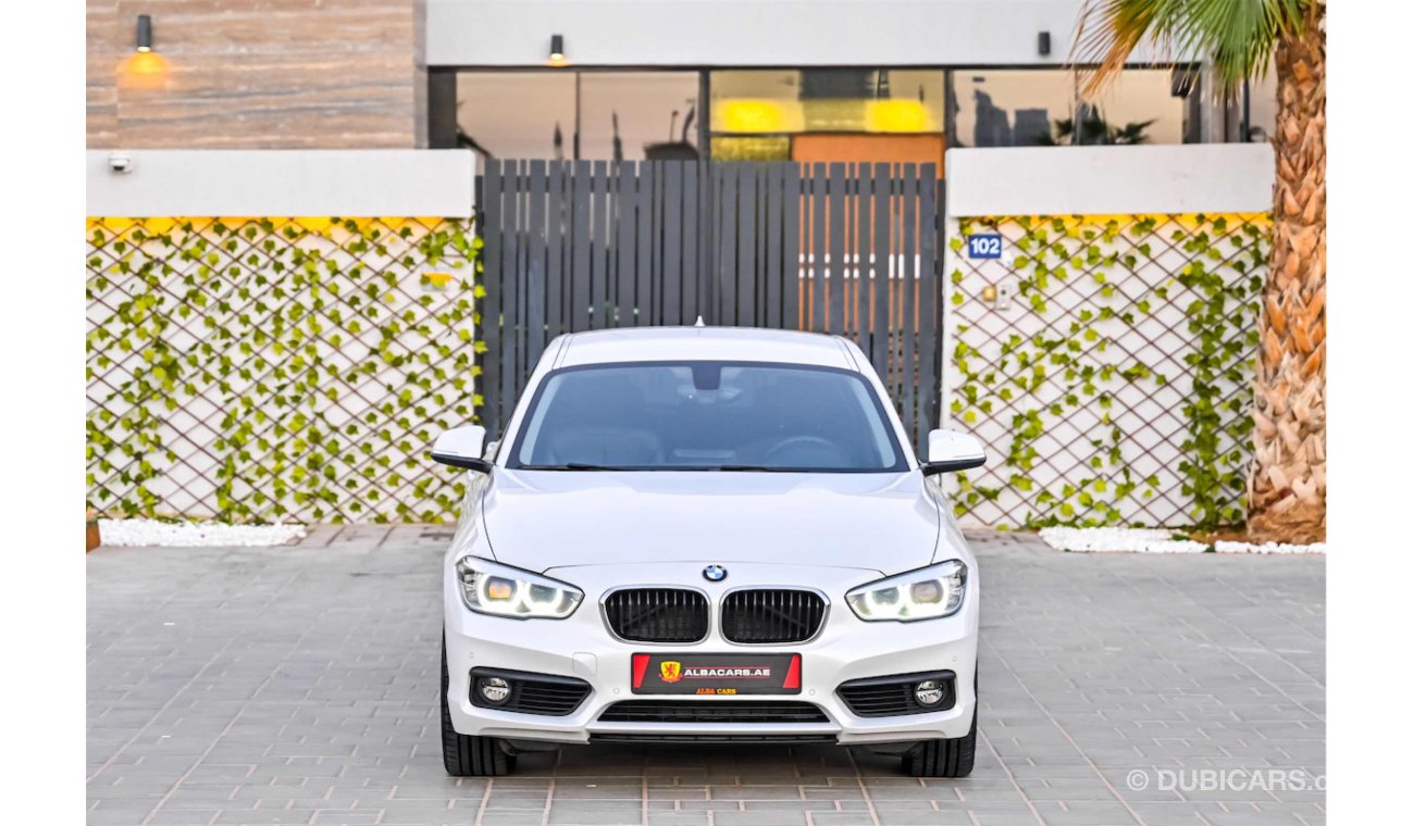 BMW 120i 1,547  P.M | 0% Downpayment | Spectacular Condition!