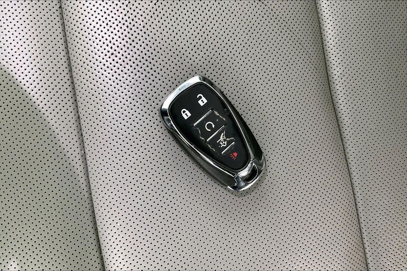 Chevrolet Traverse Premier | Guaranteed Warranty | 0 Down Payment