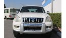 Toyota Prado PRADO 2007 DIESEL ENGINE GULF SPACE MANUAL GEAR