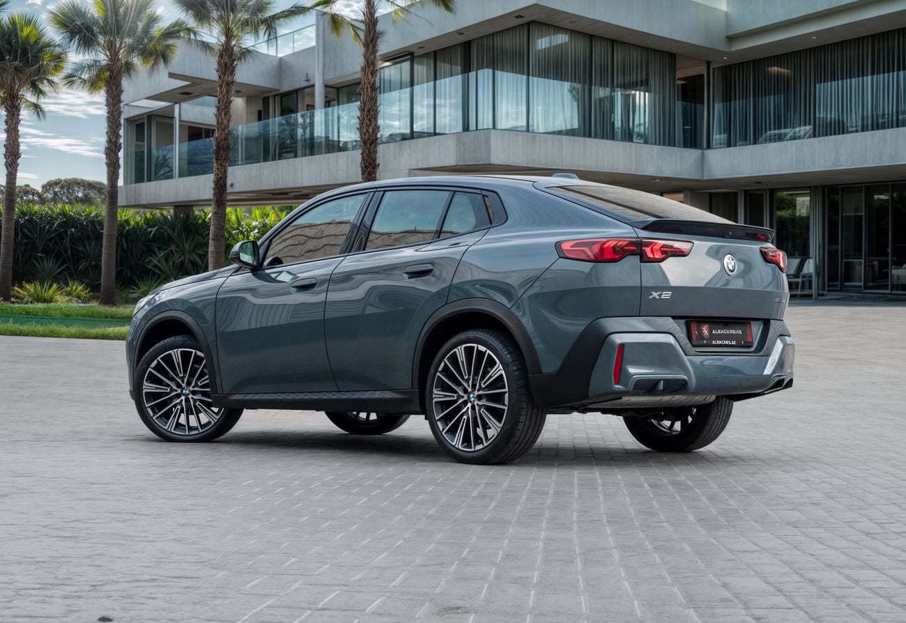 BMW X2 X2 sDrive18i | 3,134 P.M | 0% Downpayment | 2029 BMW Warranty/Service!