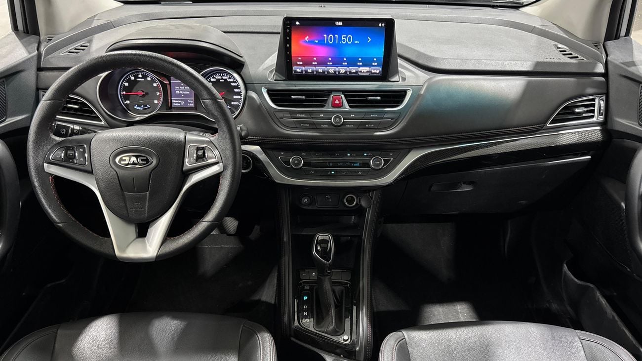 JAC S3 2023 INTELLIGENT LUXURY | AED 439/Month | 0 DP | 30 Day Return | Warranty