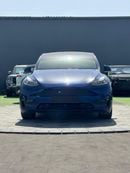 Tesla Model Y Long Range (AWD)