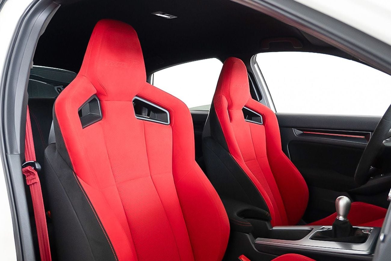 هوندا سيفيك TYPE R