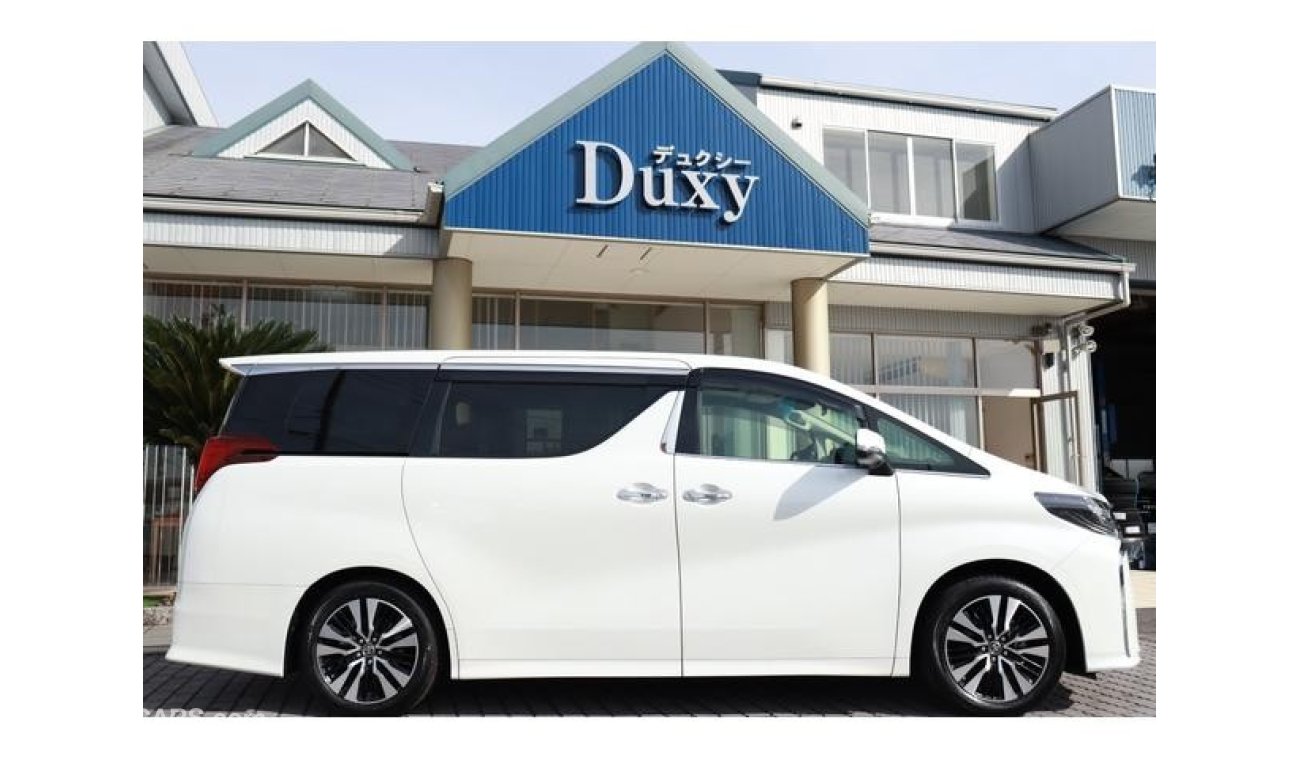 Toyota Alphard AGH30W