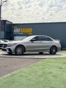 مرسيدس بنز C 300 Sport 2.0L (258 HP)