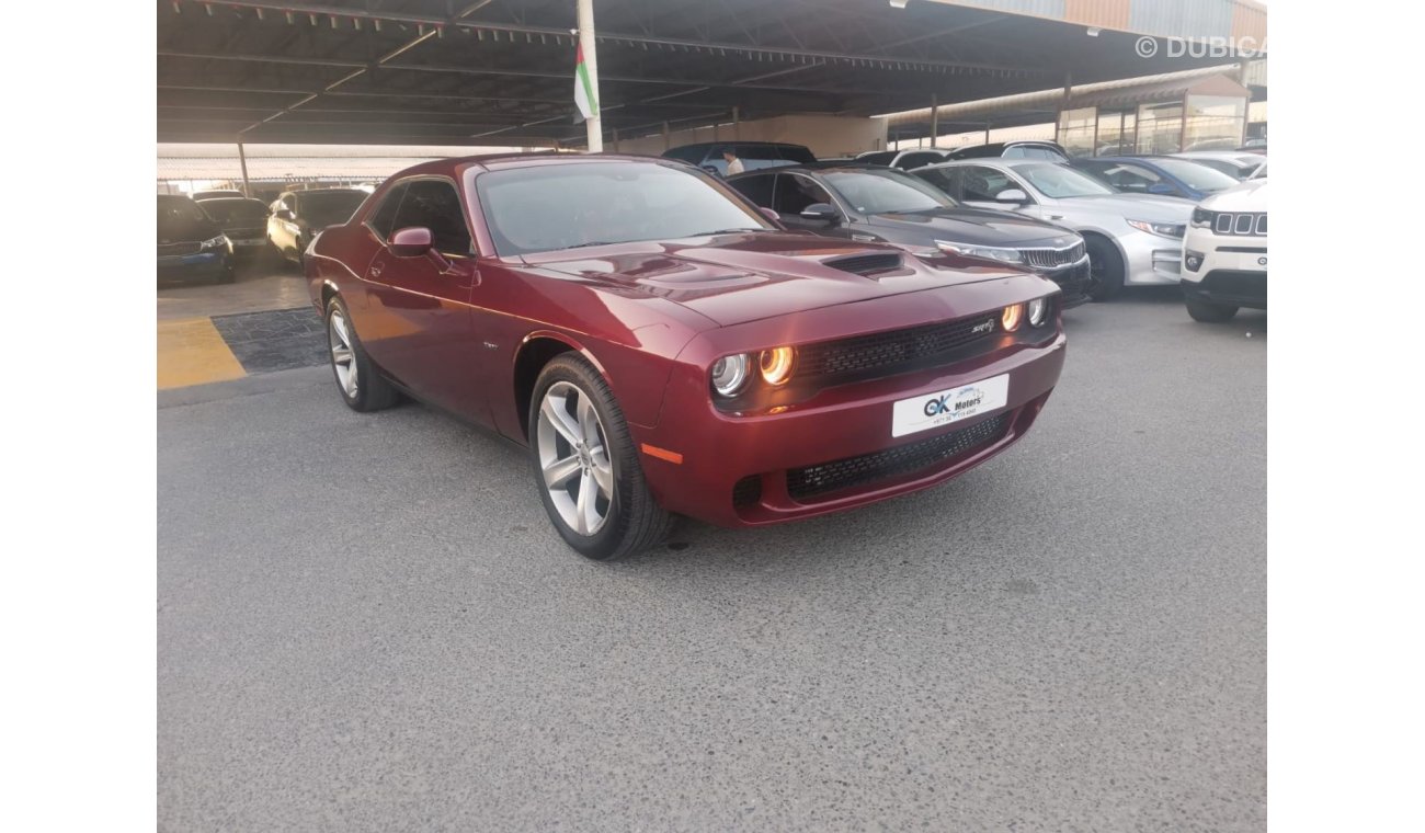 Dodge Challenger R/T