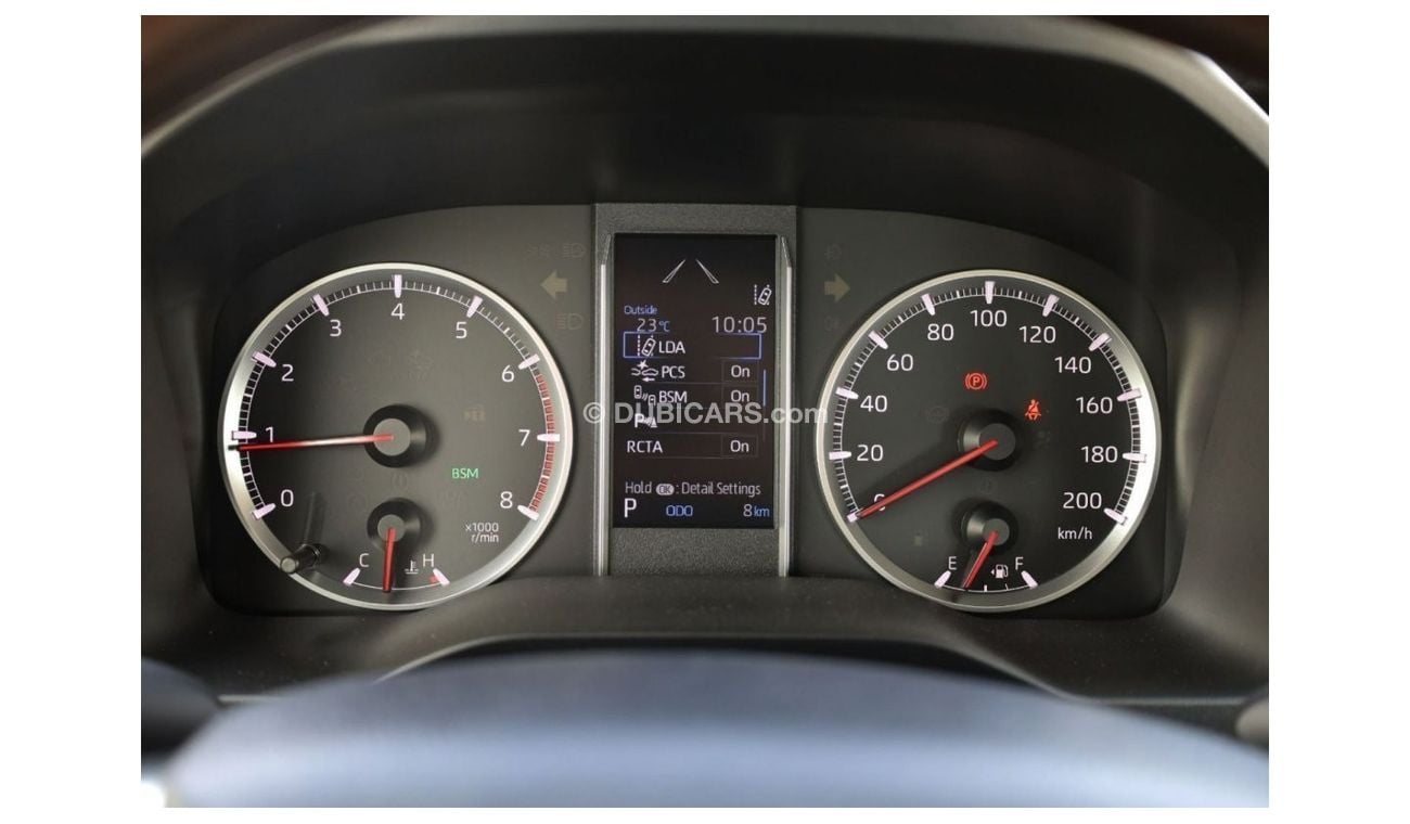 Toyota Granvia Premium 3.5L V6 2023 | GCC Spec | Luxury Captian Seats | Euro 4
