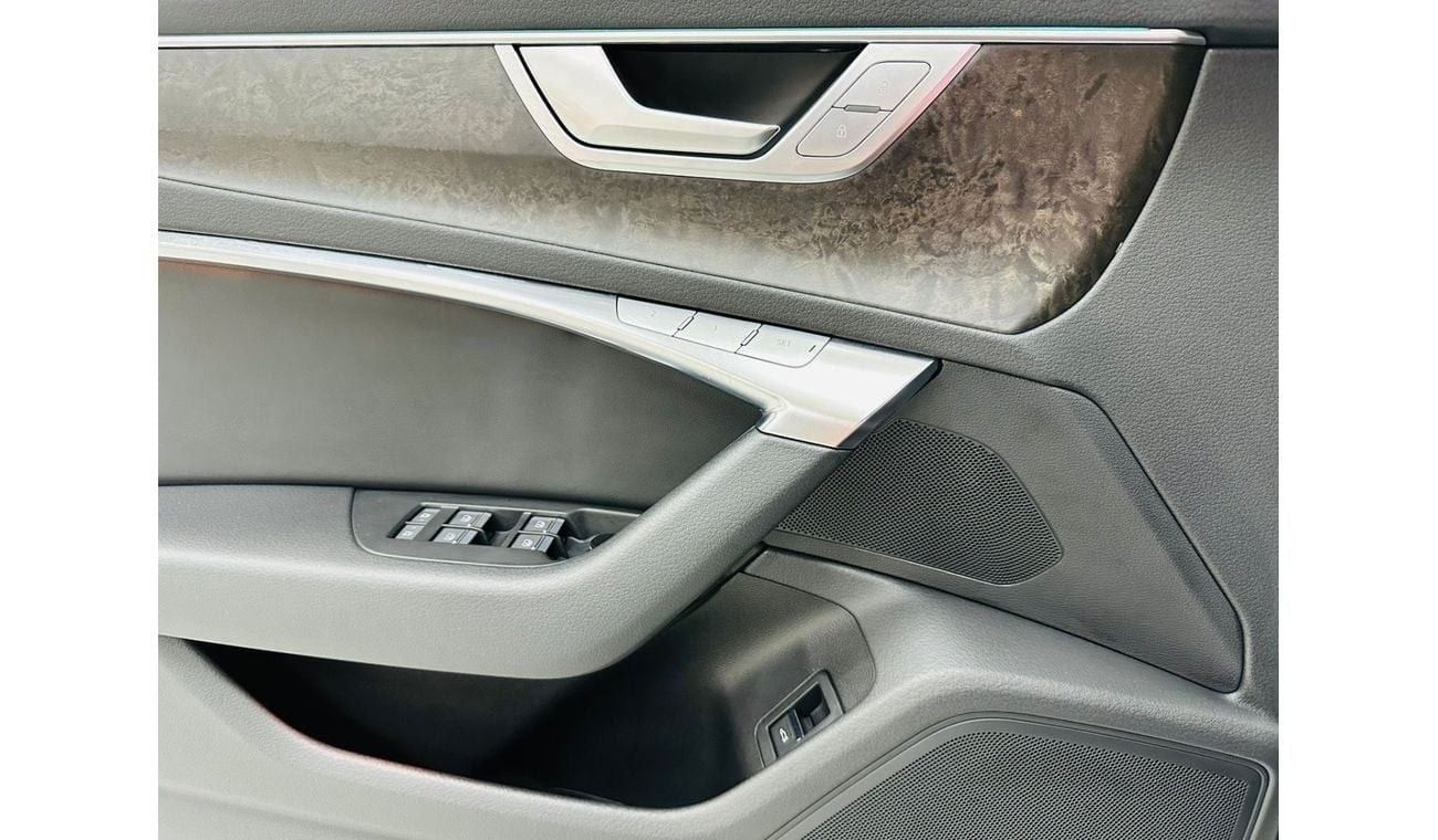 أودي A7 45 TFSI quattro 2.0L