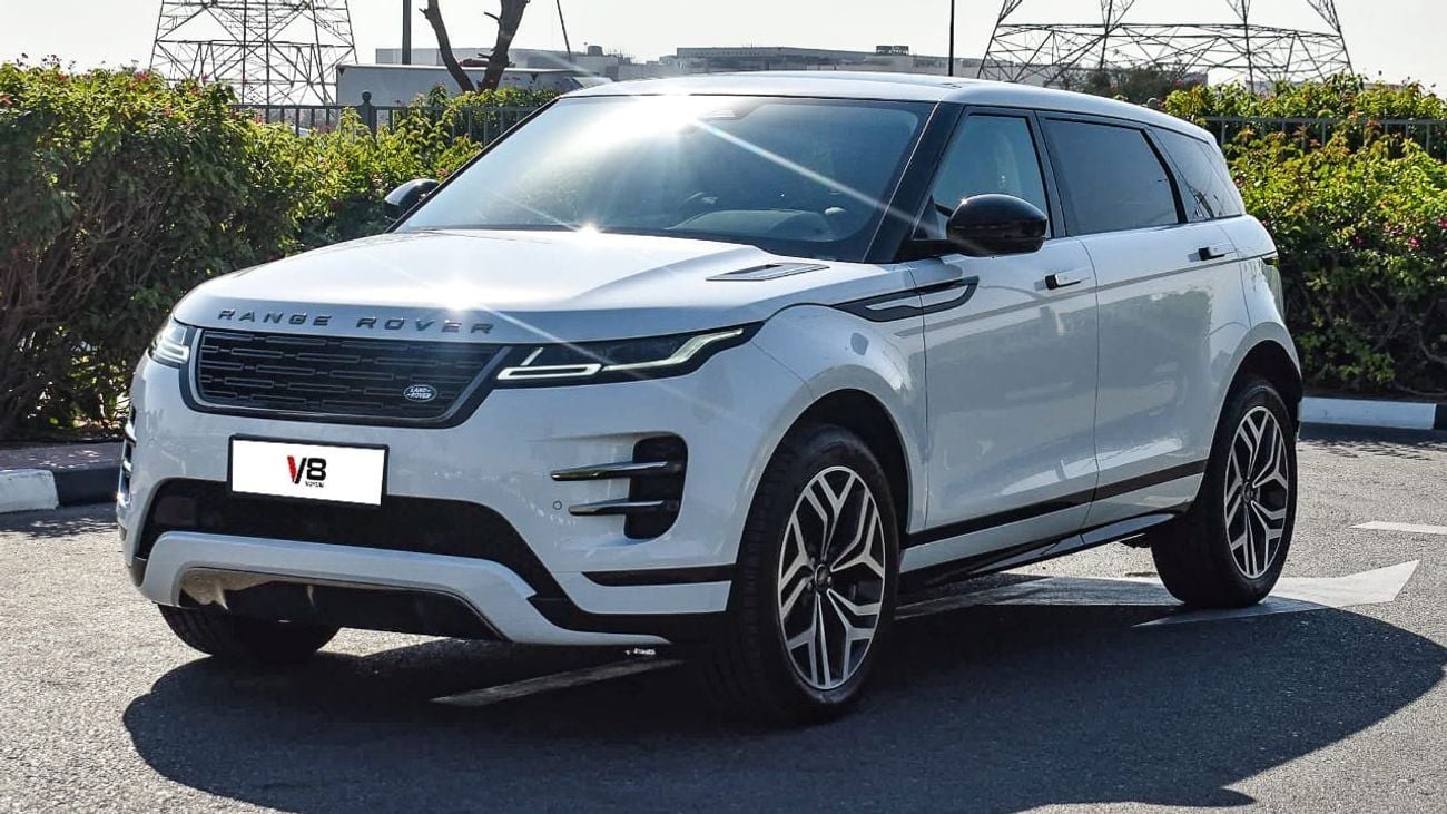 Land Rover Range Rover Evoque Land Rover Range Rover Evoque SE P250 Dynamic 2.0L