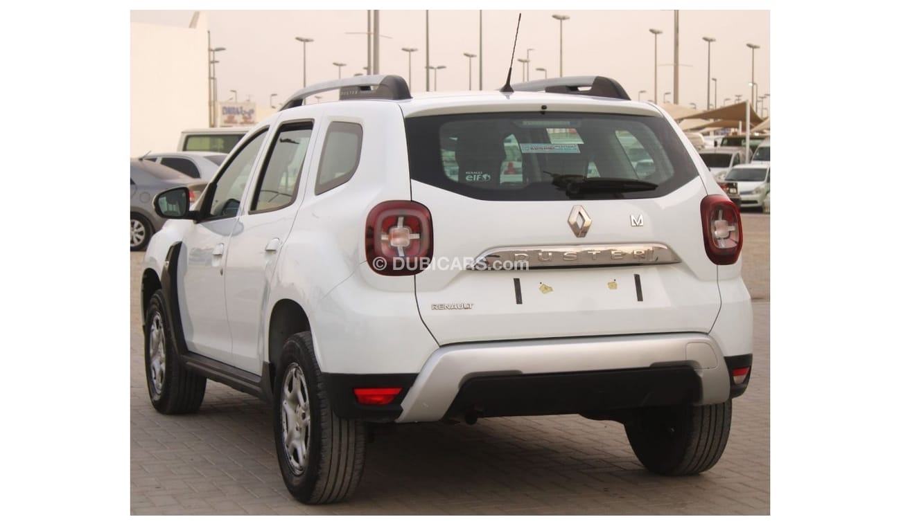 Renault Duster Renault Duster 2020 GCC 1600 cc in excellent condition