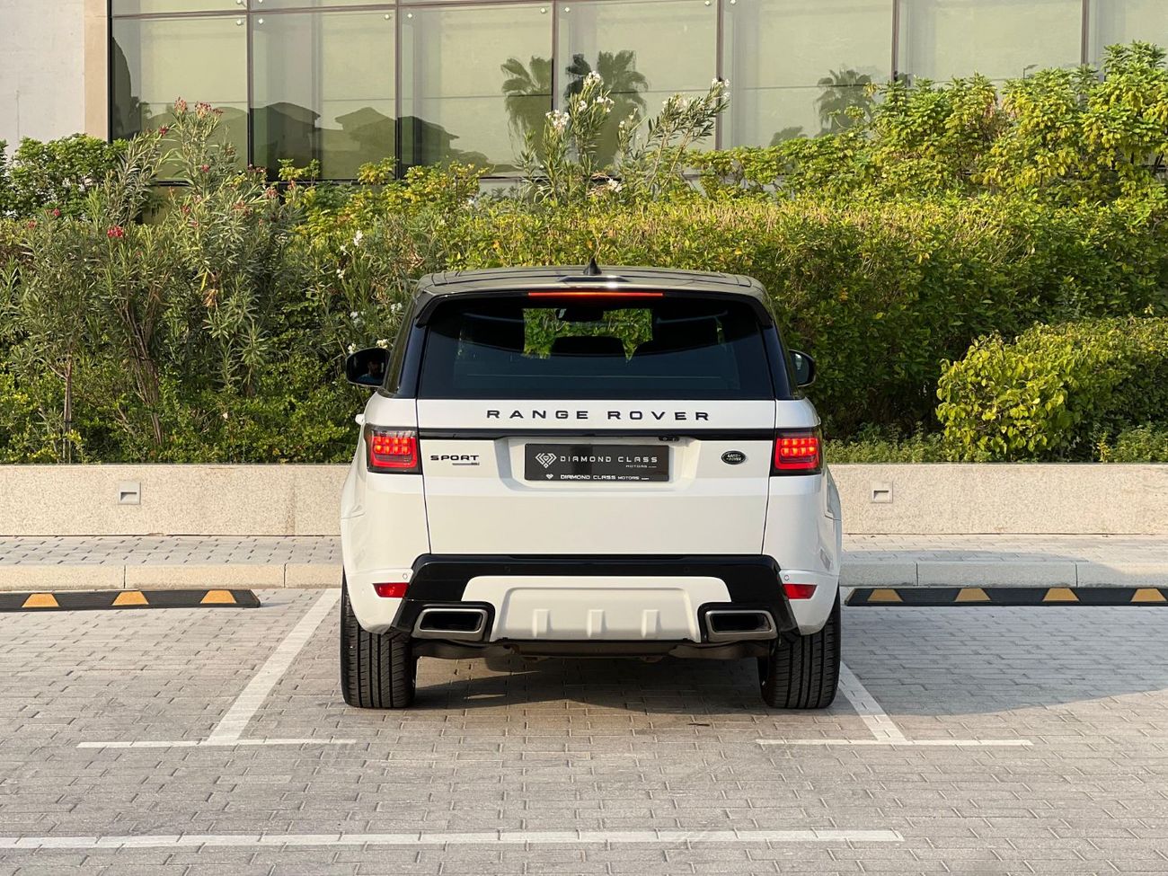 لاند روفر رينج روفر سبورت SE 3.0L