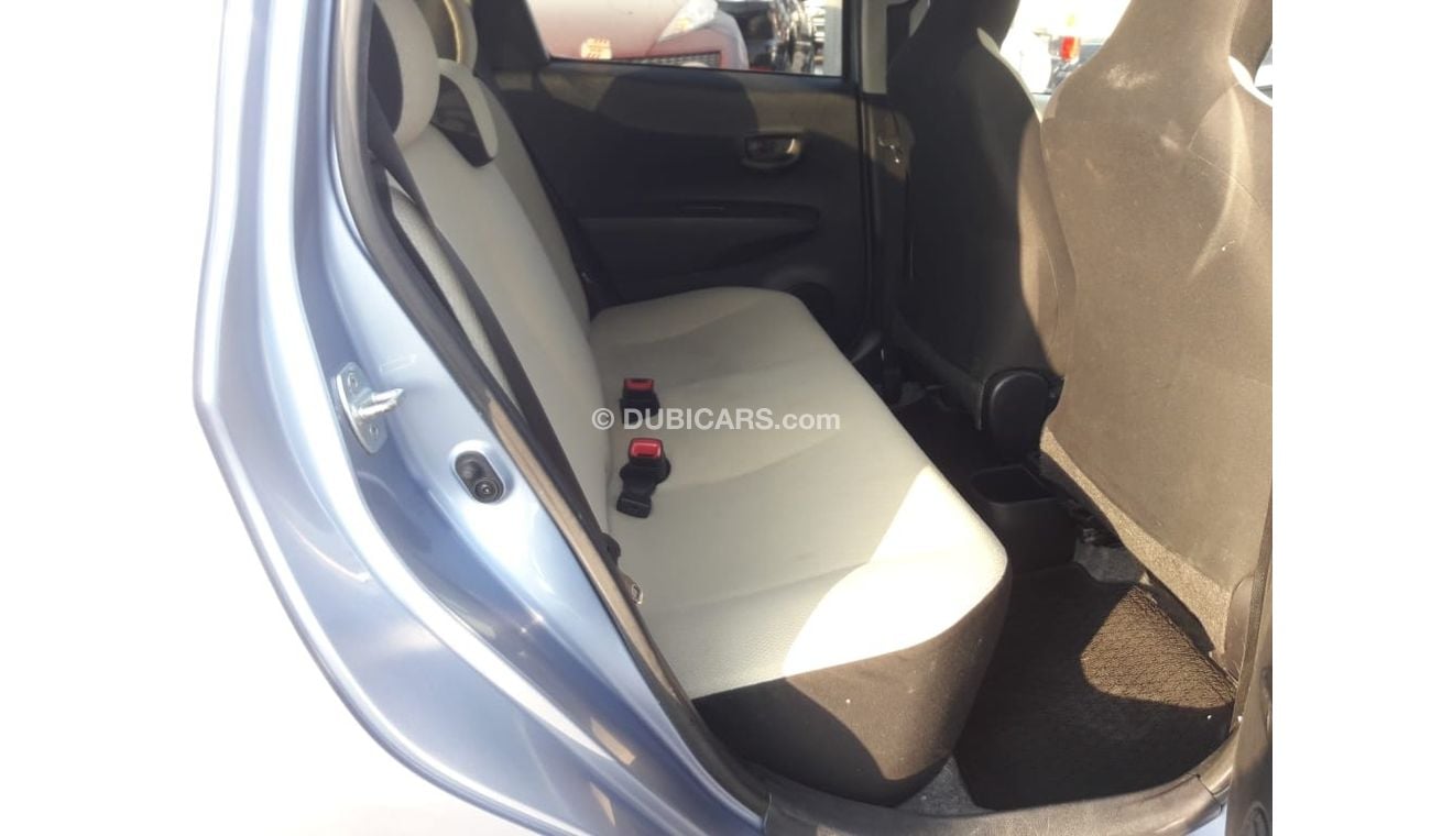 Toyota Vitz TOYOTA VITZ RIGHT HAND DRIVE (PM1107)