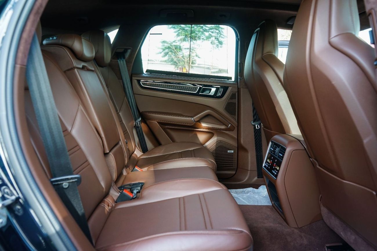 بورش كايان GTS 4.0L (460 HP)