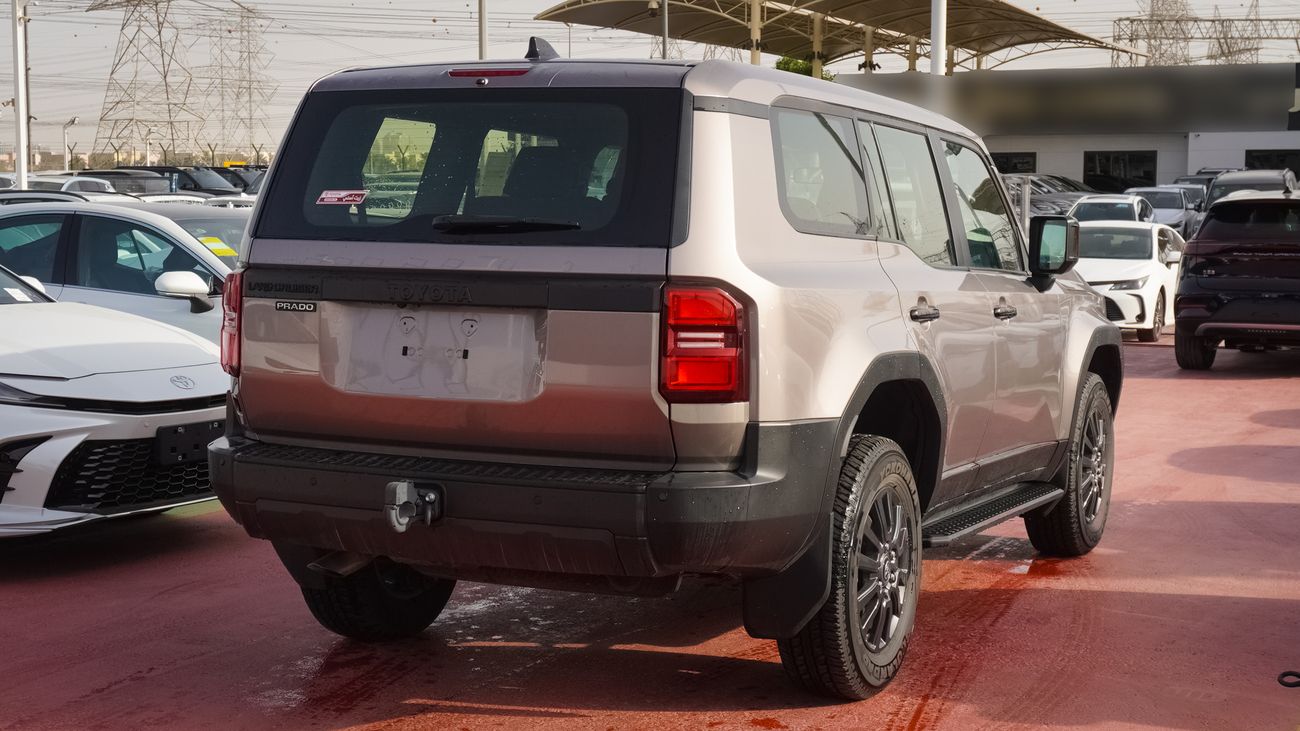 تويوتا برادو 2.8L Diesel