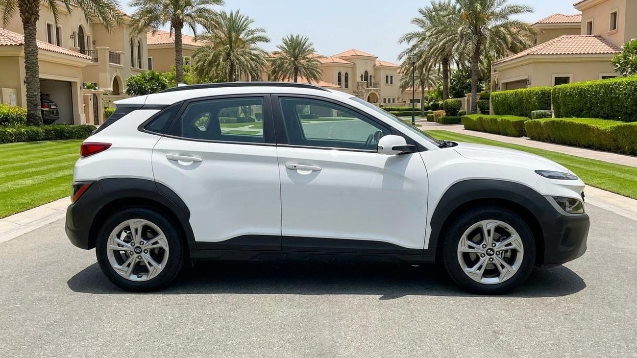 Hyundai Kona SMART 2023 | AED 715/Month | 0 DP | 30 Day Return | Warranty | Service History