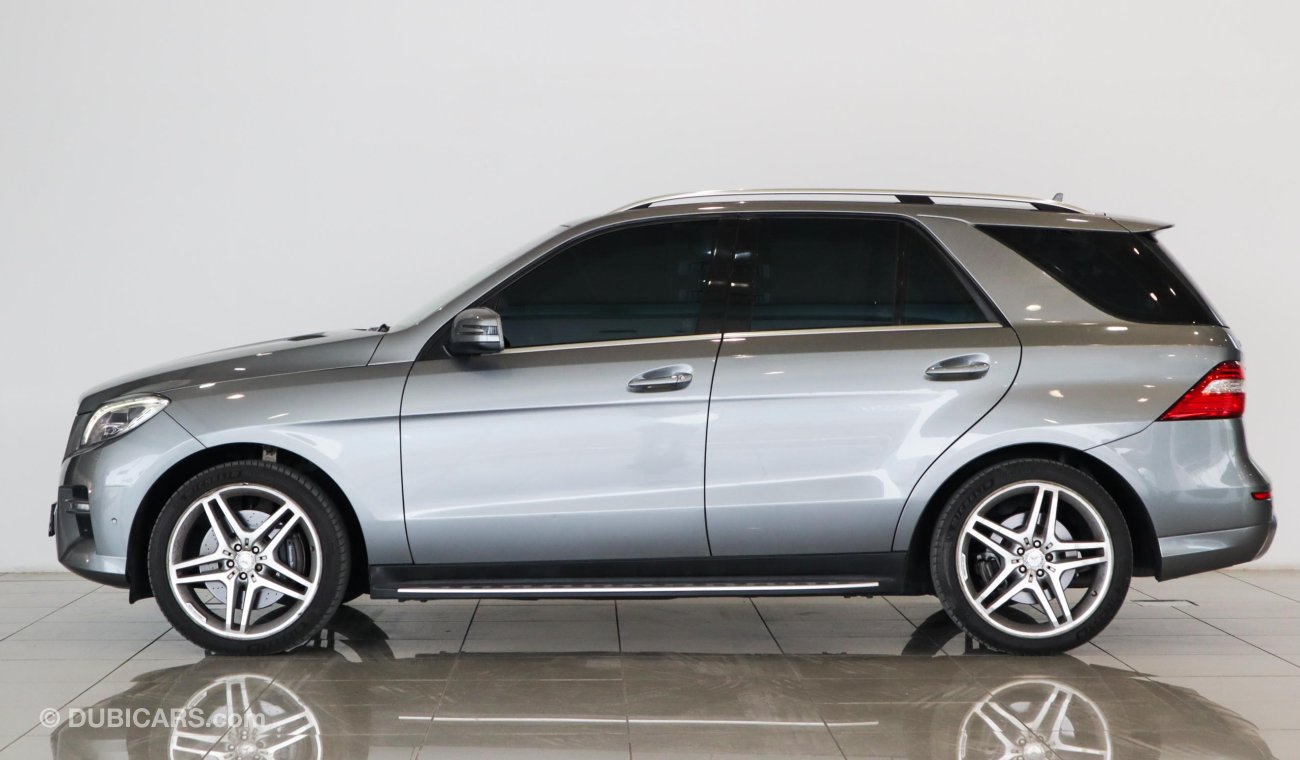 مرسيدس بنز ML 400 4matic