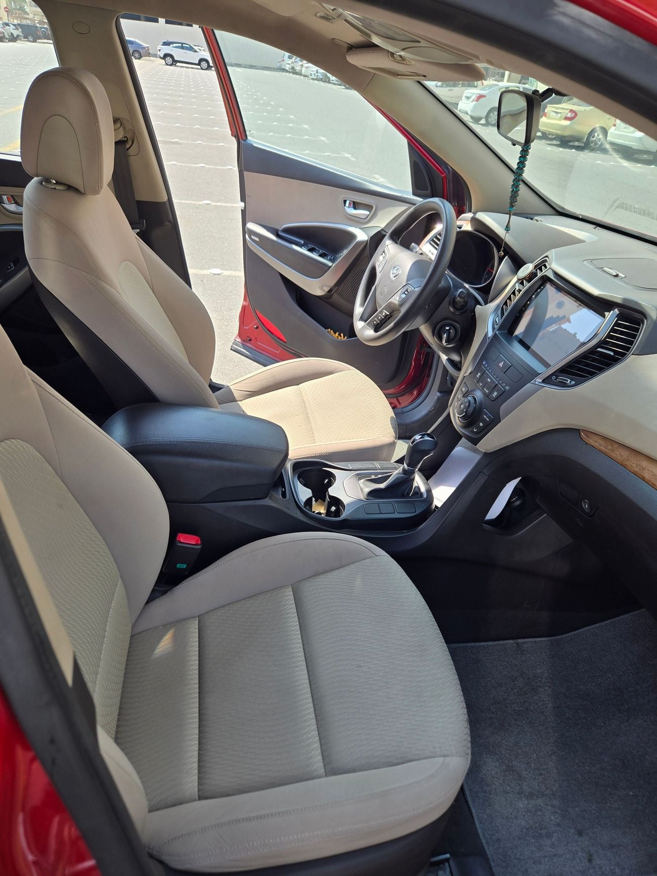 هيونداي سانتا في GL, 2.4L, 5 Seats, 5 doors
