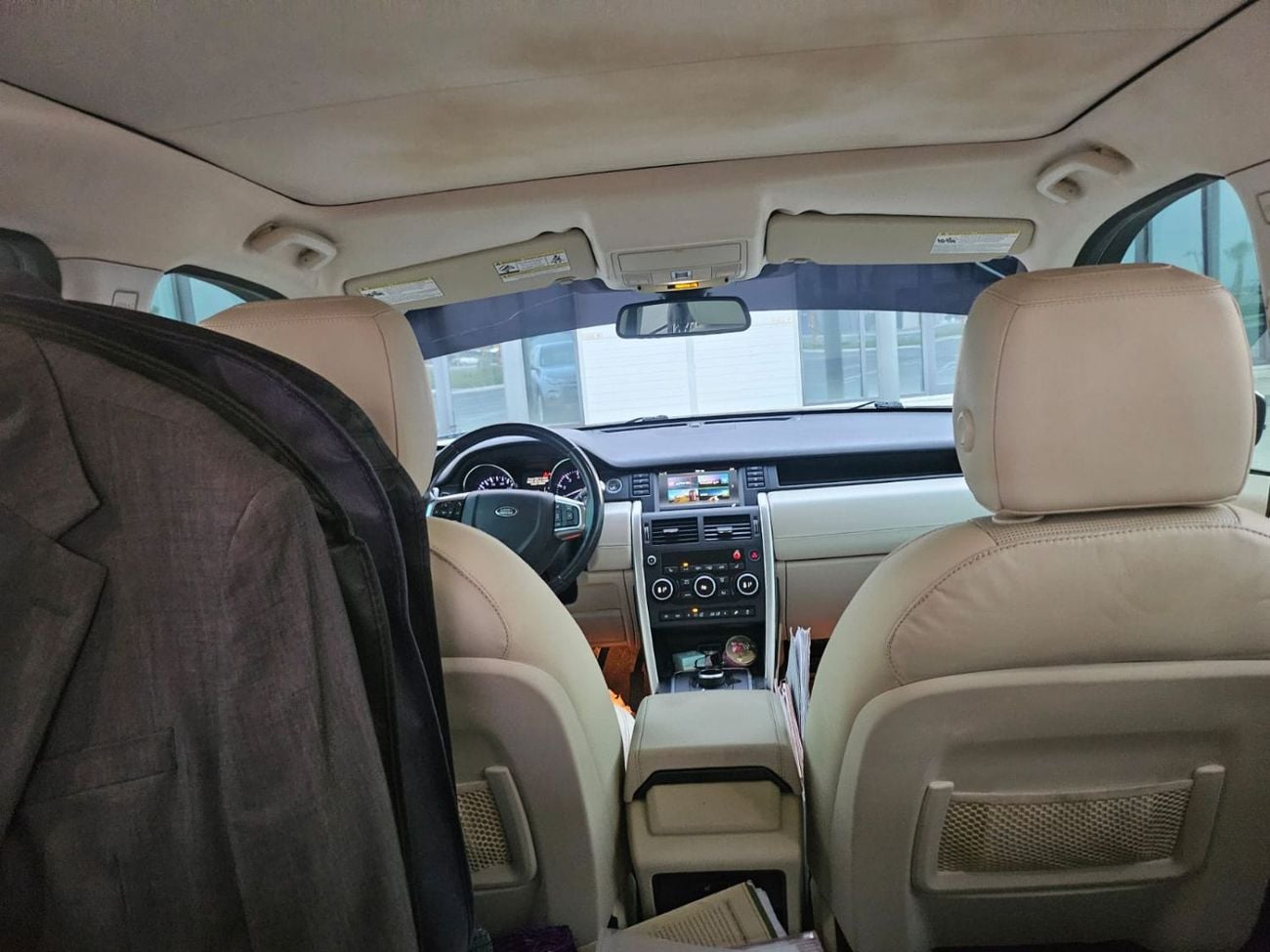لاند روفر دسكفري سبورت S Clean Tital car with Orignal paint