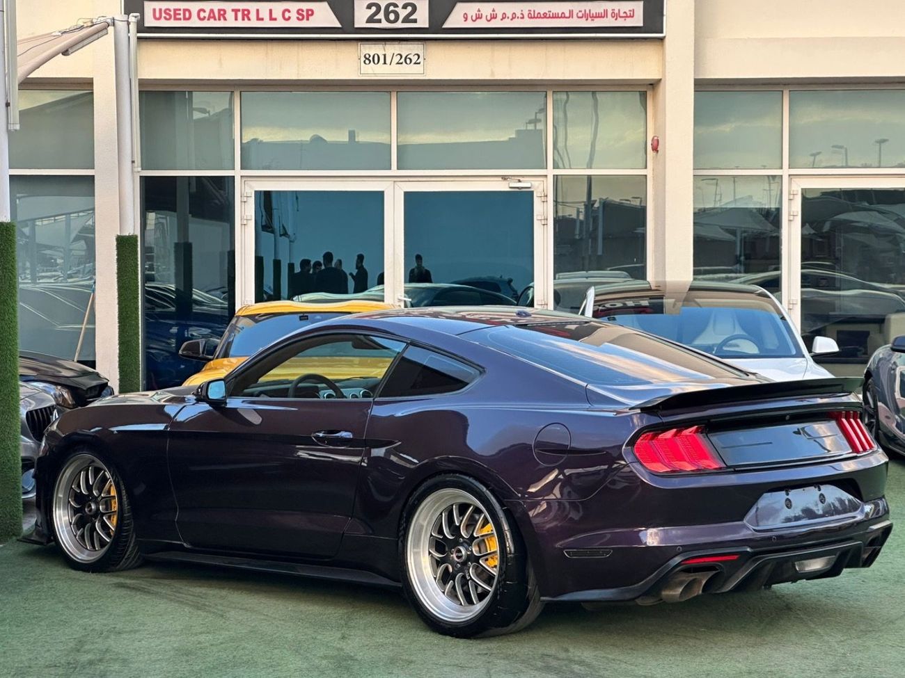 Ford Mustang GT Premium 5.0L V8