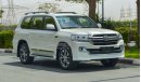 Toyota Land Cruiser 4.0L VXR Asientos de Cuero, Pantallas Traseras y Techo Solar Gasolina V6 T/A 2020