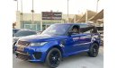 Land Rover Range Rover Sport SVR