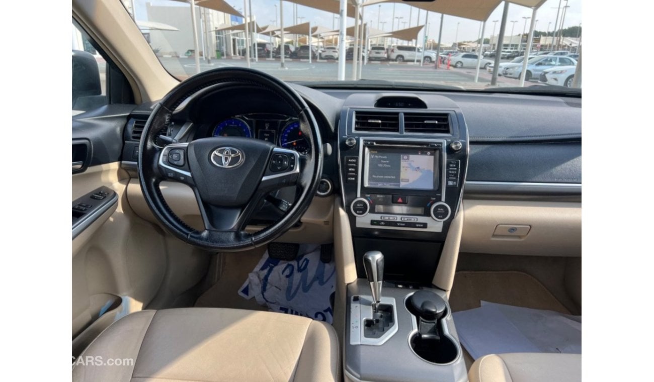 تويوتا كامري 2017 Toyota Camry Limited (XV50) 4dr sedan 2.5 4cyl petrol automatic front wheel drive