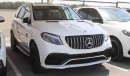 مرسيدس بنز GLE 350 4 Matic