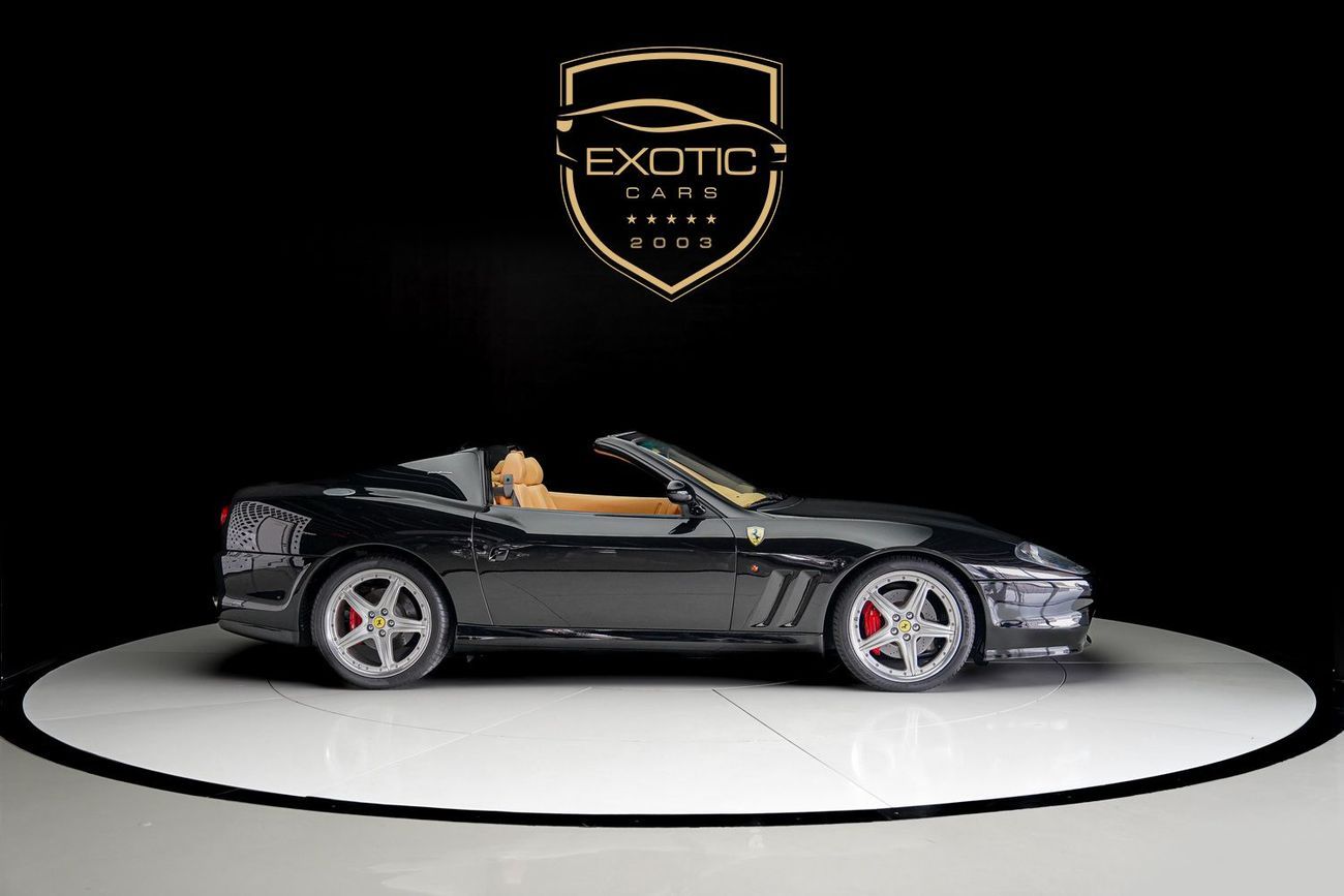 Ferrari 575 Superamerica