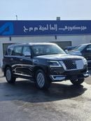Nissan Patrol LE Platinum City 5.6L Full Option A/T