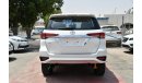 Toyota Fortuner TRD  FOR EXPORT