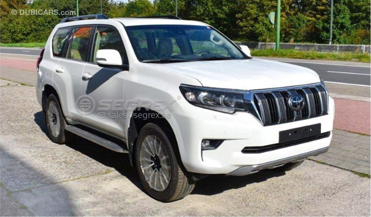 Toyota Prado 2.8L EXECUTIVE TDSL, VXL 4WD A/T FROM ANTWERP AVAILABLE IN COLORS