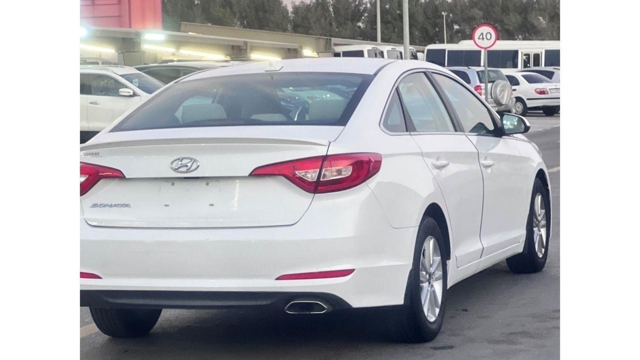 Hyundai Sonata SE