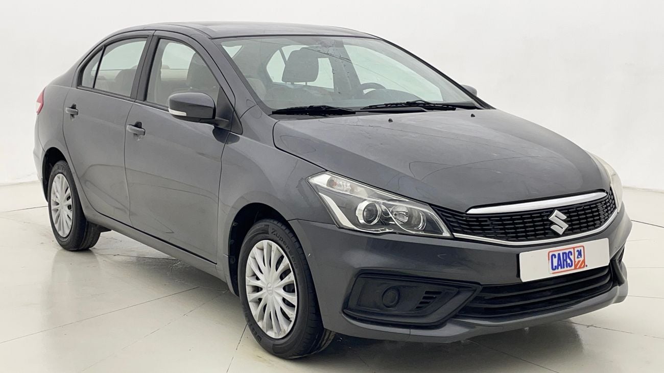 سوزوكي سياز GL 1.5 | بدون دفعة مقدمة | اختبار القيادة في المنزل