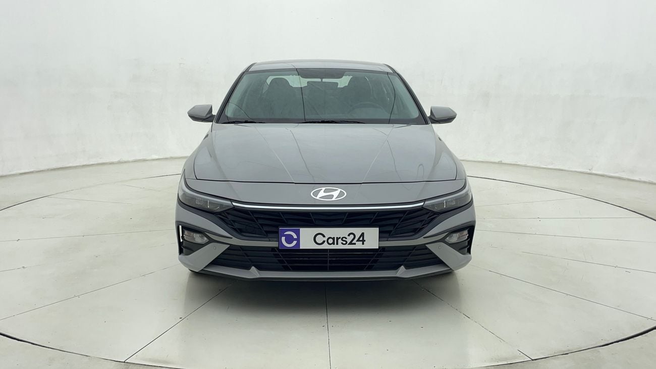 هيونداي إلانترا 2025 SMART | AED 1019/Month | 0 DP | 30 Day Return | Warranty