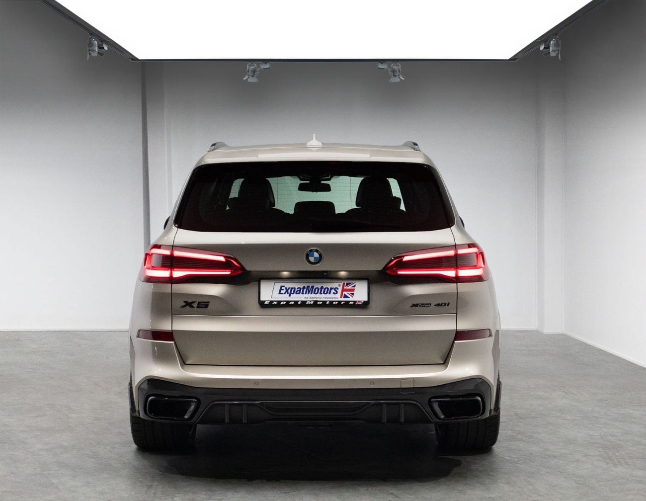 BMW X5 XDRIVE40i M SPORT