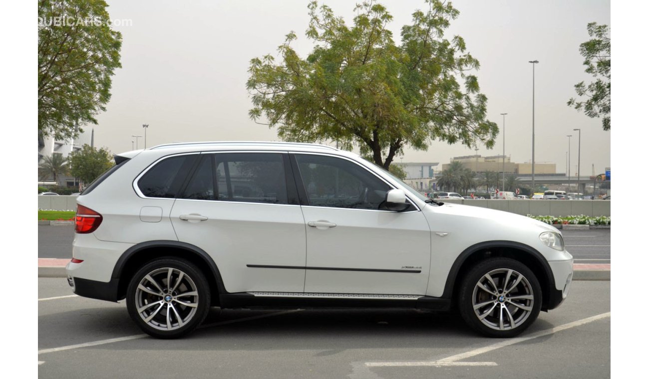 BMW X5 TwinTurbo Xdrive50i Excellent Condition