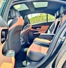 Mercedes Benz C200 STD AMG 5 Years Warranty 2026 GCC
