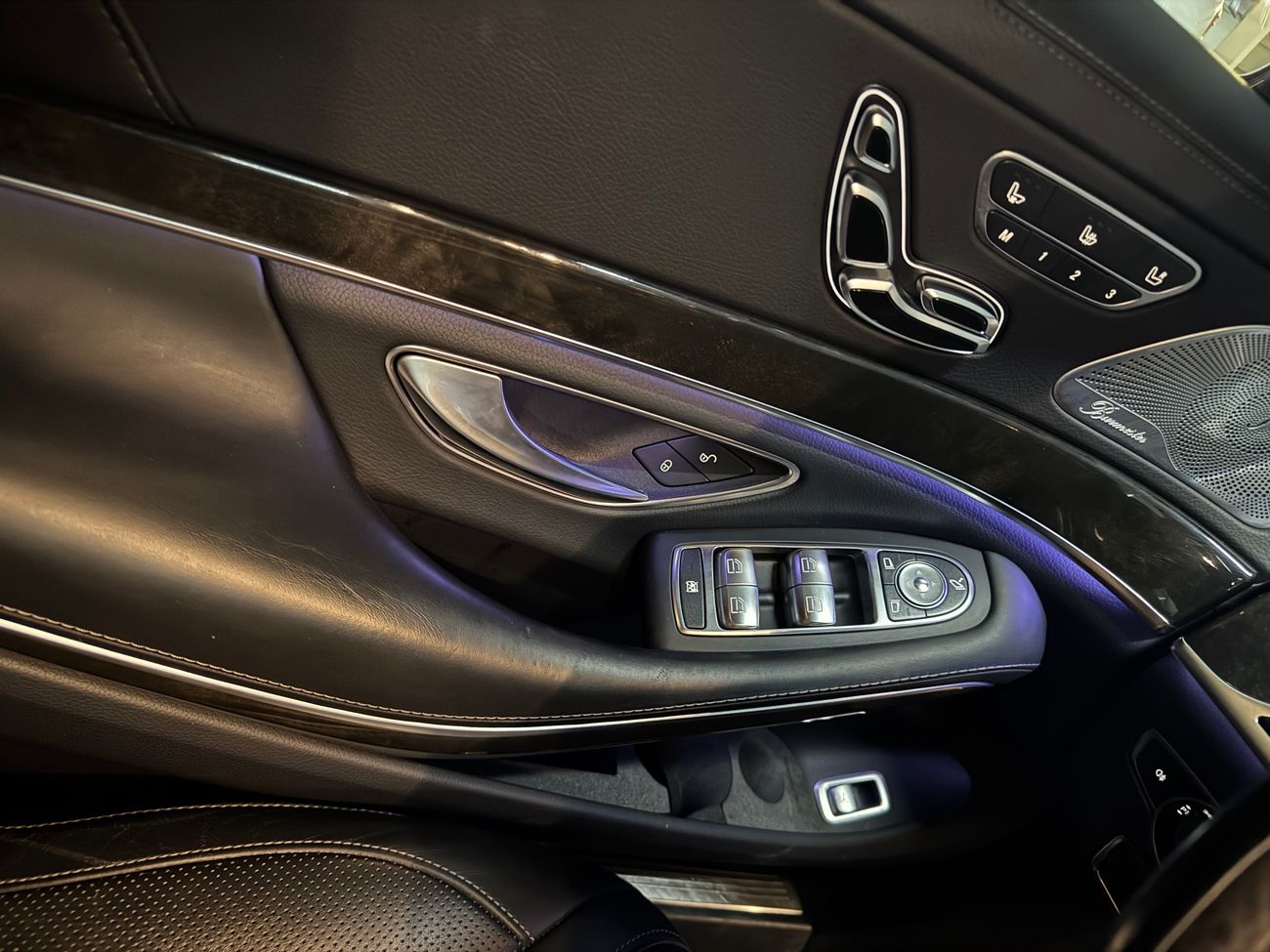 Mercedes-Benz S 400 S400h 2017 – Japanese Specs – Excellent Condition