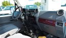 تويوتا لاند كروزر بيك آب 4.0L V6 Petrol Single Cabin  with Difflock 4