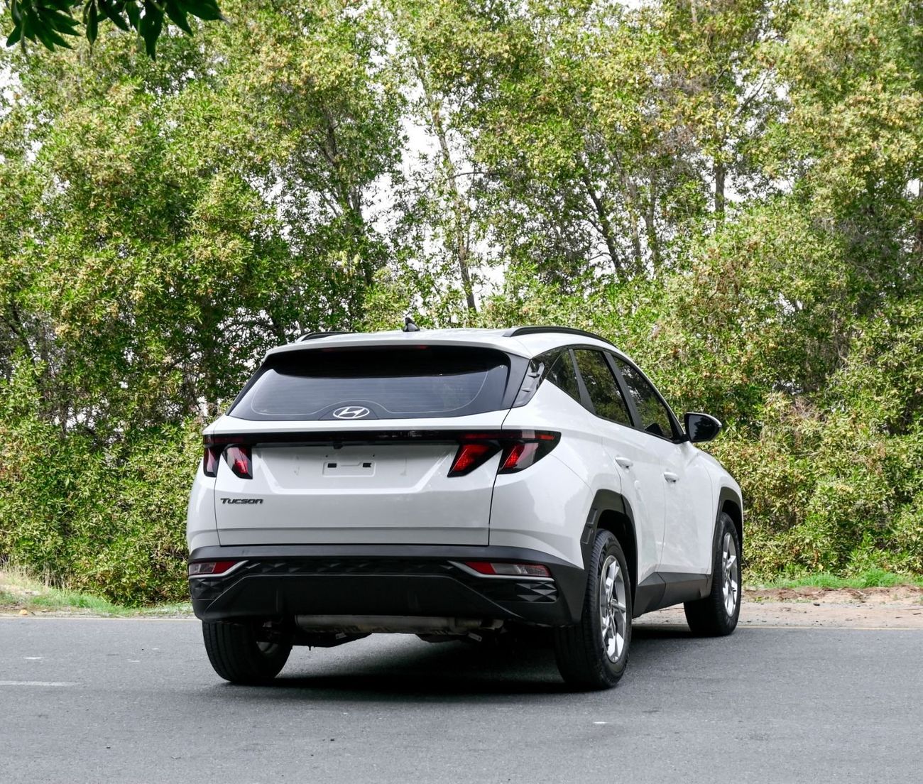 هيونداي توسون 2.0L Smart (FWD)