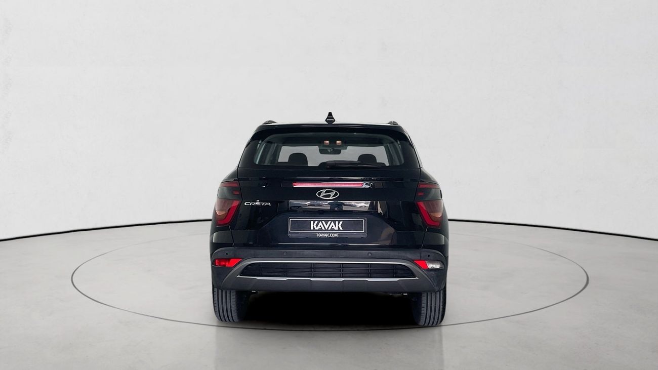 Hyundai Creta Comfort | upto AED 20,000 Ramadan Discount | Guaranteed Warranty | 0 Down Payment