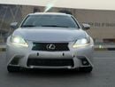 Lexus GS350 F-Sport 3.5L فل اوبشن بفتحة سقف