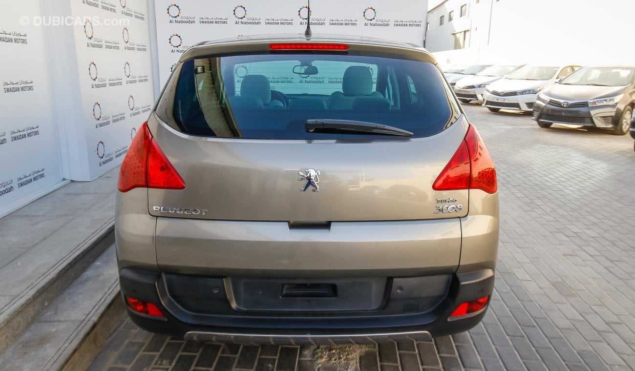 Peugeot 3008 Turbo Premium