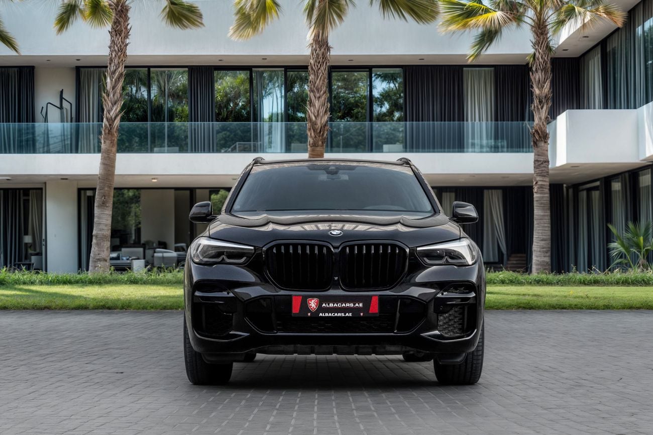 بي أم دبليو X5 X5 xDrive40i M Sport | 4,015 P.M | 0% Downpayment | 2029 BMW WARRANTY!