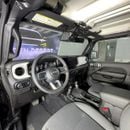 جيب رانجلر أنليميتد Unlimited Sahara 2.0L A/T