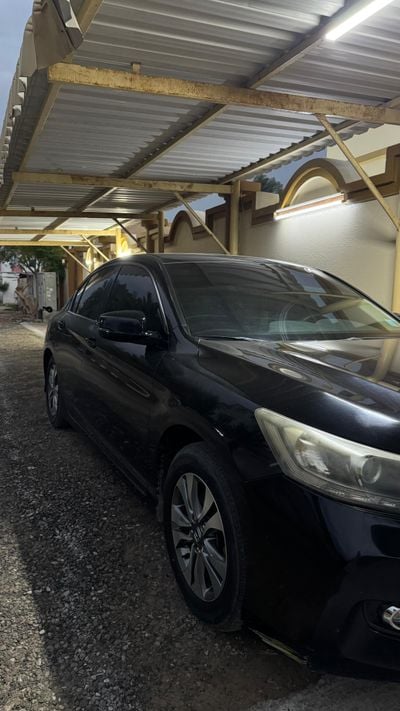 هوندا أكورد DX 2.4L
