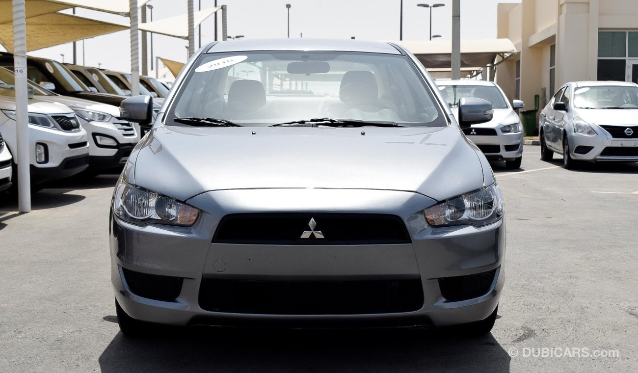 Mitsubishi Lancer