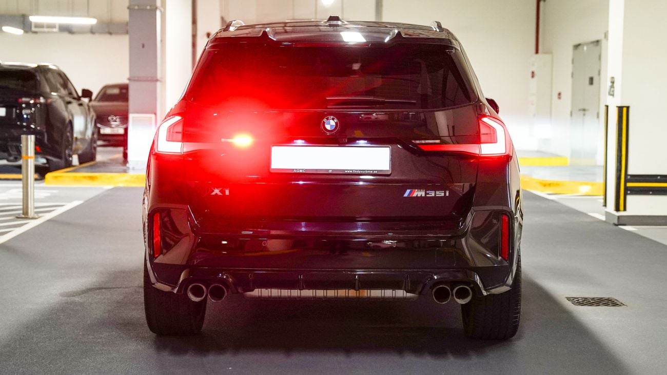 BMW X1 M35i XDRIVE