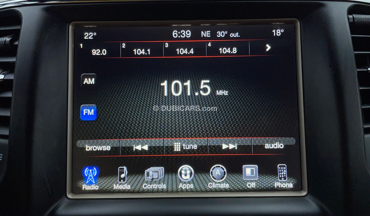 Jeep Grand Cherokee LAREDO 3.6 | Under Warranty | Inspected on 150+ parameters