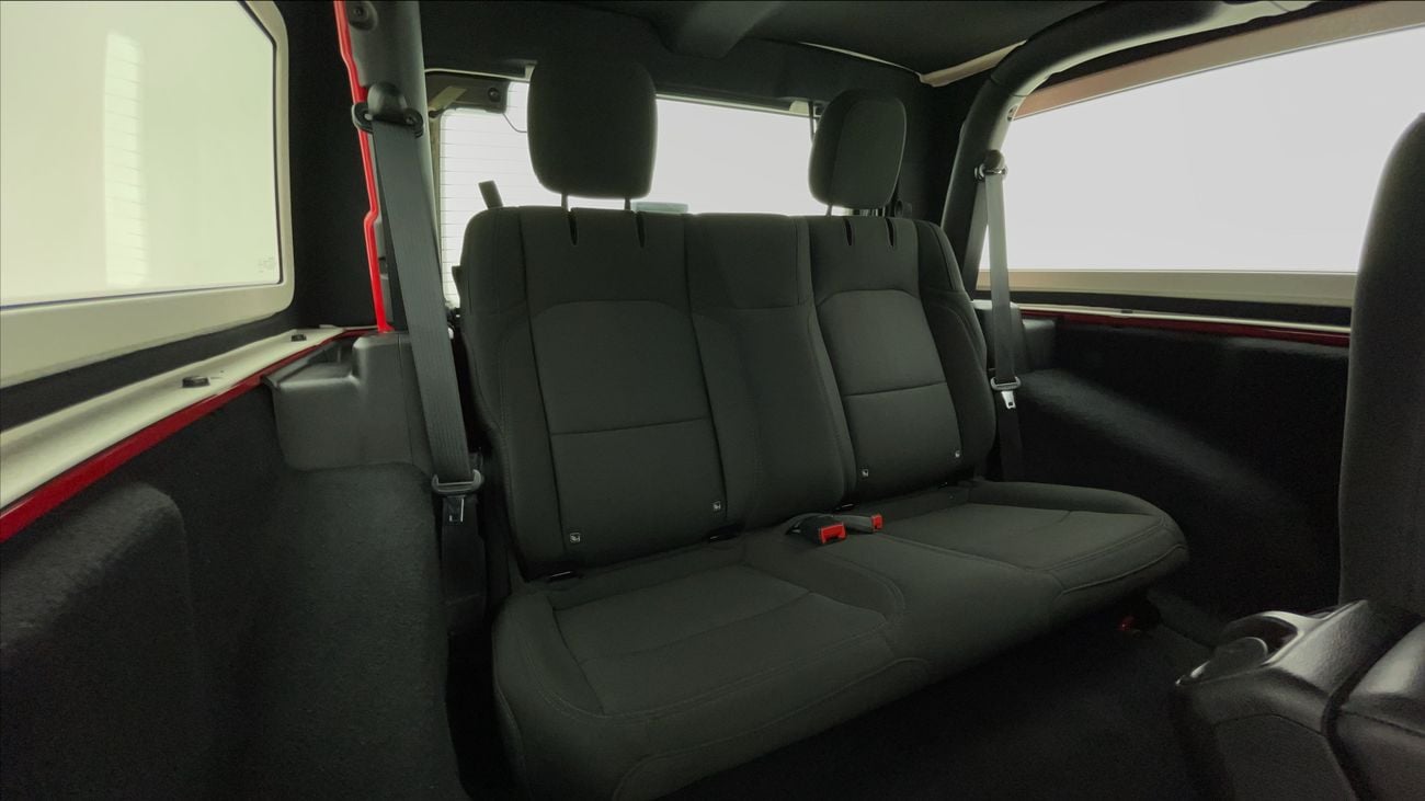 Jeep Wrangler SPORT 3.6 | Zero Down Payment | Home Test Drive